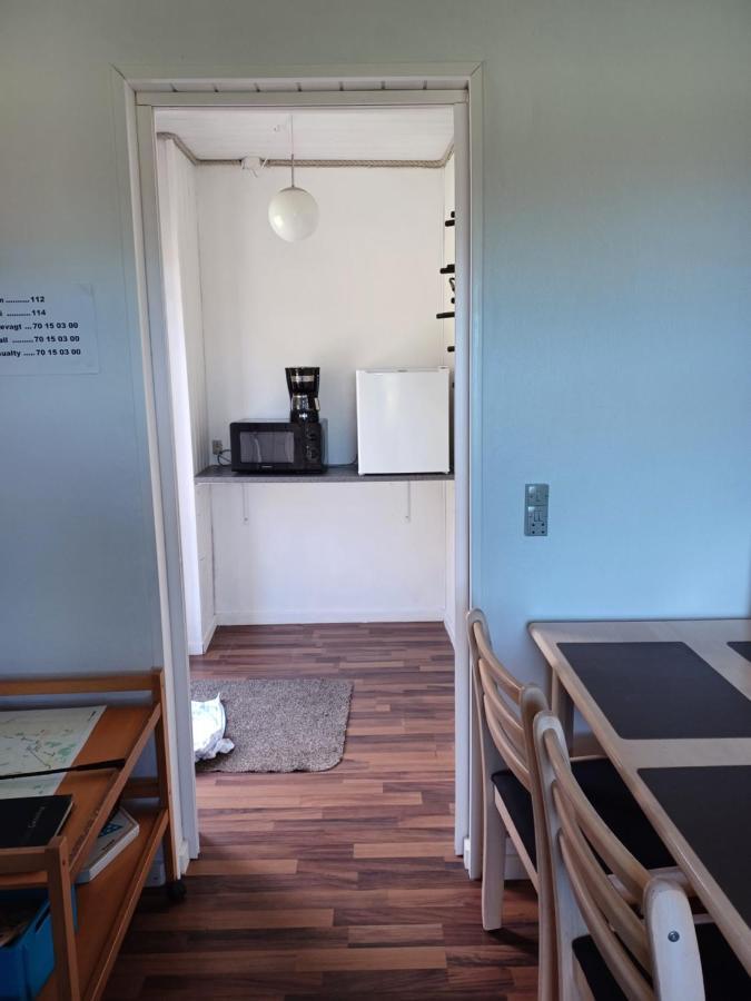Apartament Annexet Hjørring Zewnętrze zdjęcie