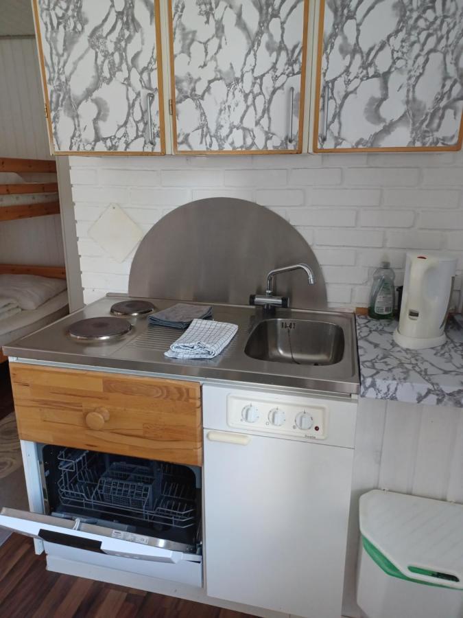 Apartament Annexet Hjørring Zewnętrze zdjęcie