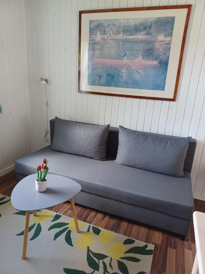 Apartament Annexet Hjørring Zewnętrze zdjęcie