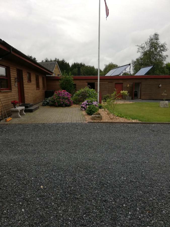 Apartament Annexet Hjørring Zewnętrze zdjęcie